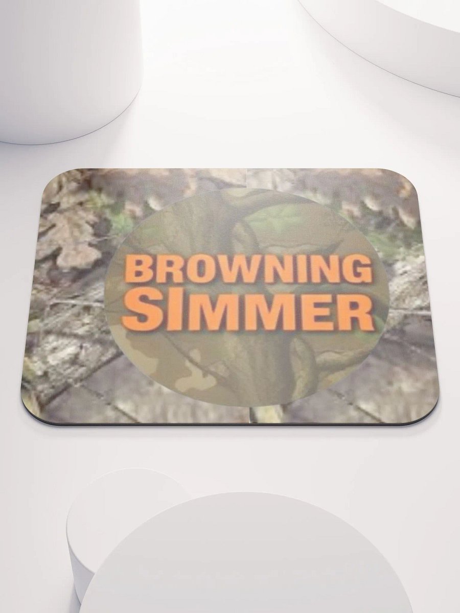BrowningSimmer Round Logo product image (1)