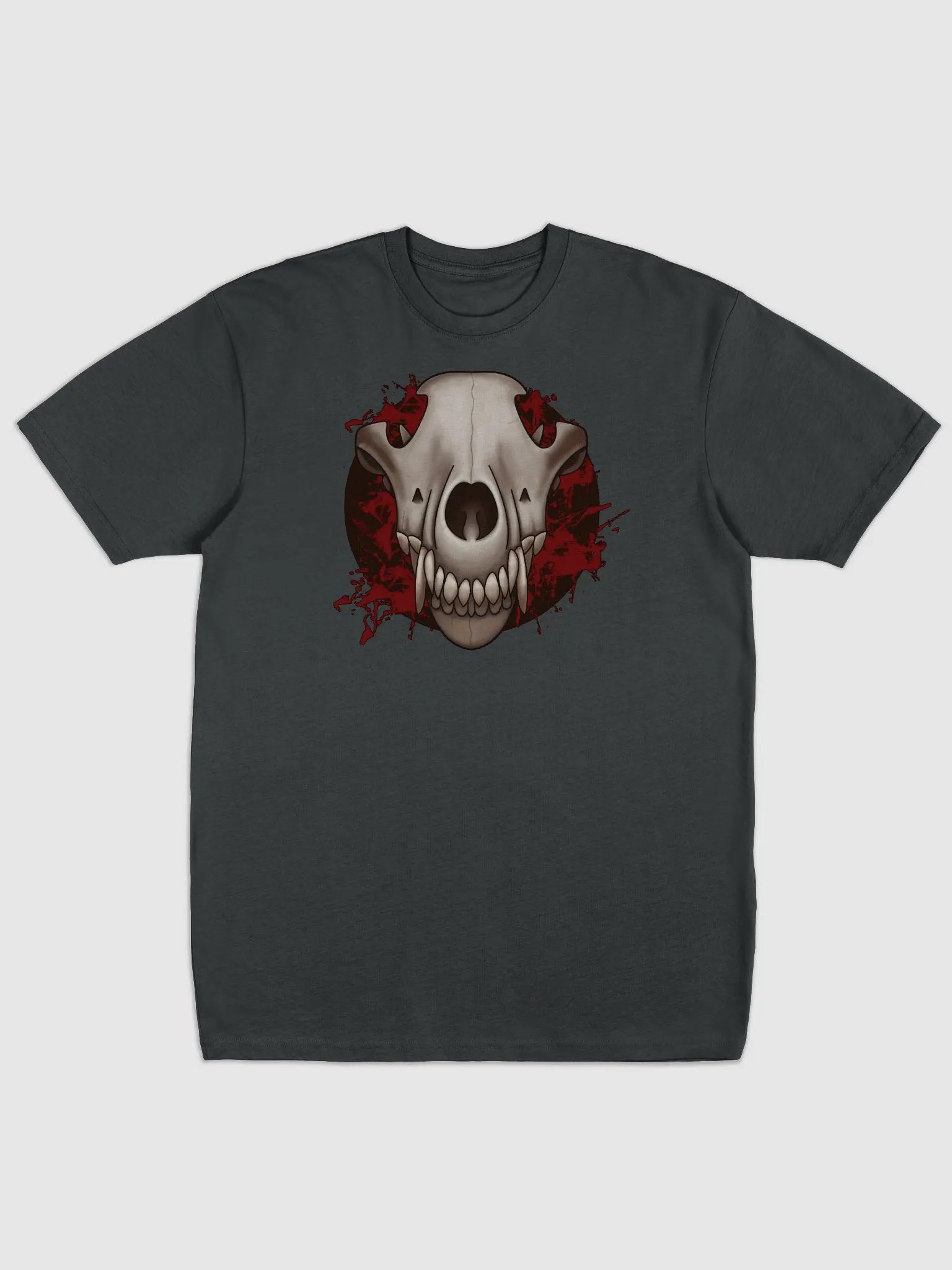 Wolve Clan Premium T-shirt product image (1)