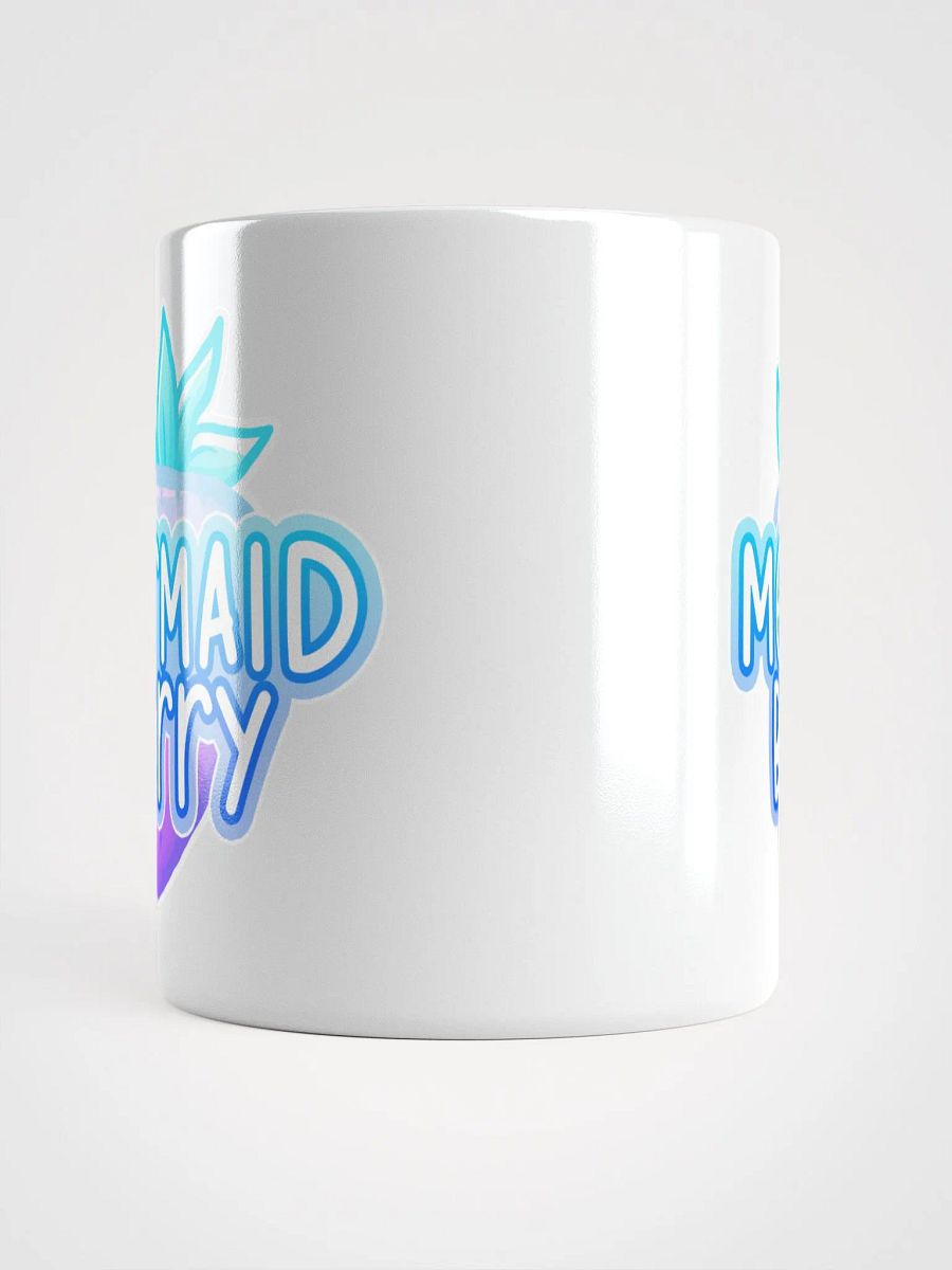 MERMAID BERRY LOGO MUG product image (9)