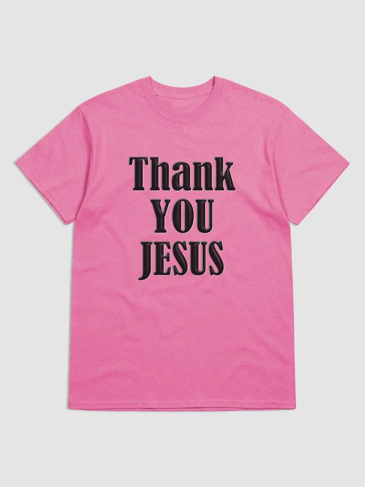 THANK YOU, JESUS, product image (2)