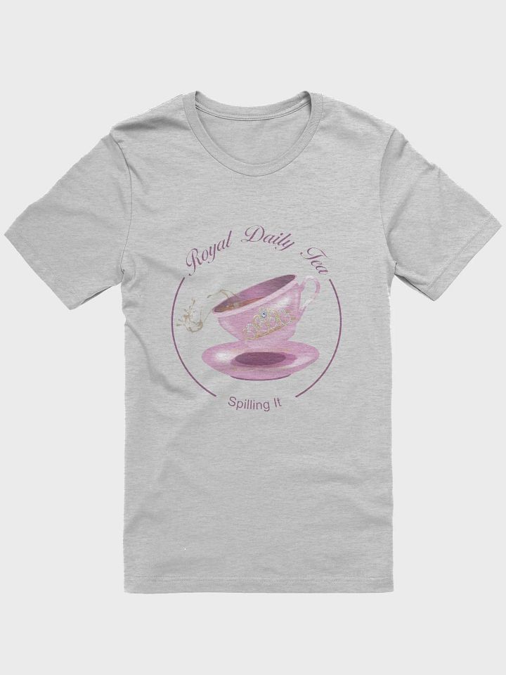 Royal Daily Tea Logo Tee Shirt product image (1)