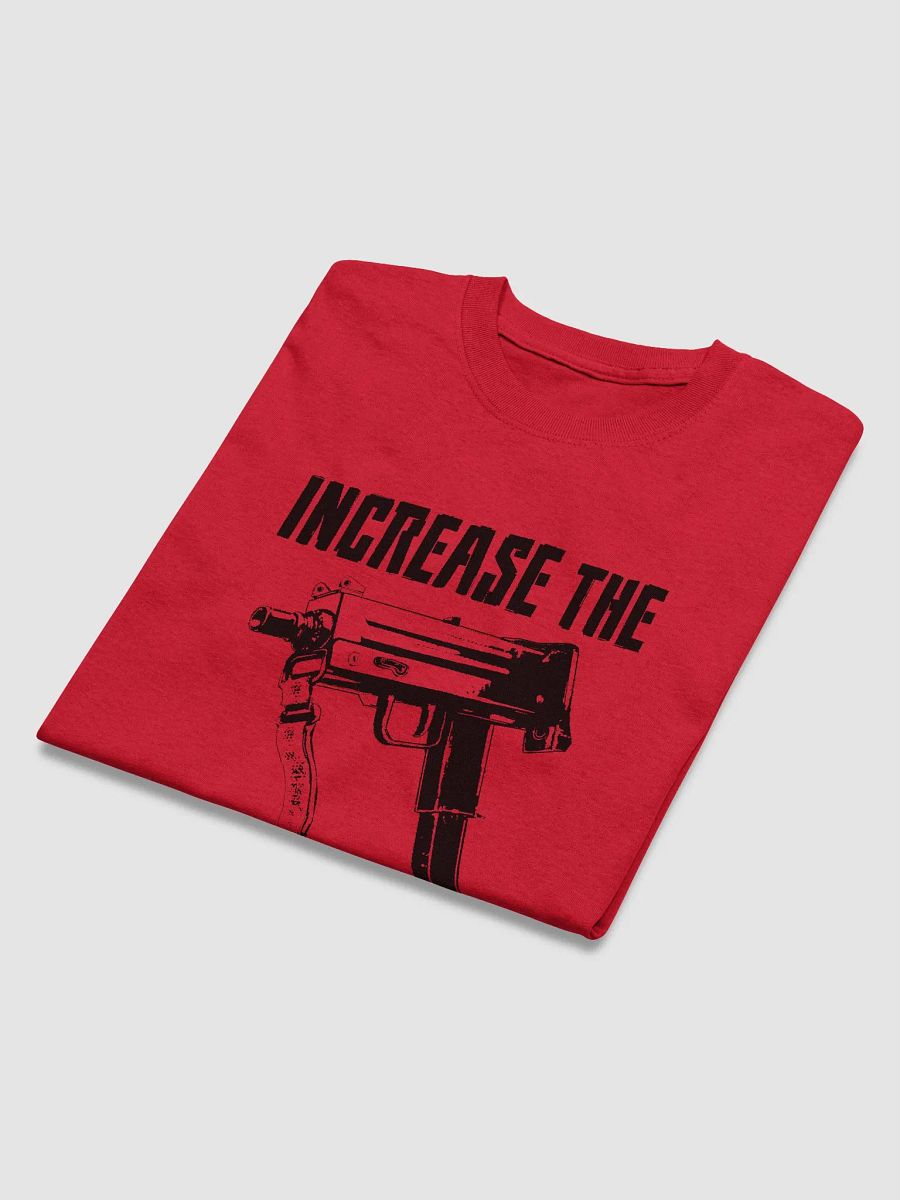 Increase the peace shirt product image (4)