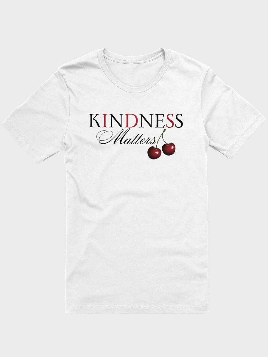 Cherished Kindness Matters Bella Canvas T-Shirt product image (4)