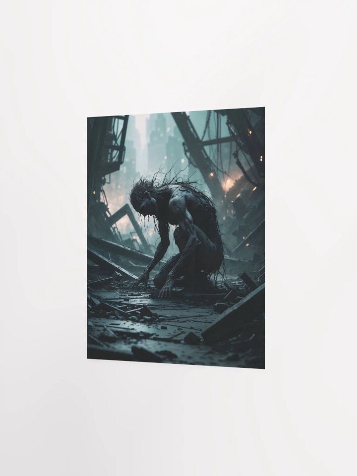 The Last Remnant Matte Poster product image (19)