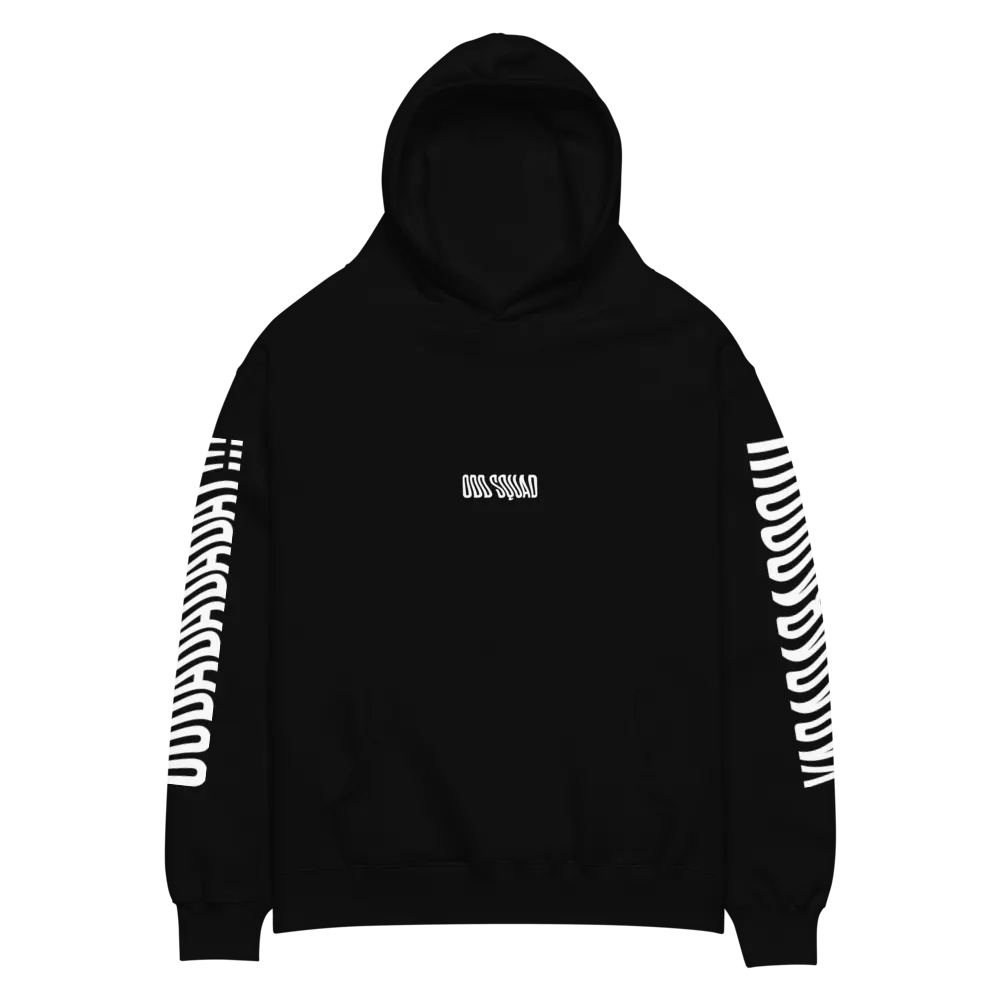 LOOSE FIT HOODIE product image (5)