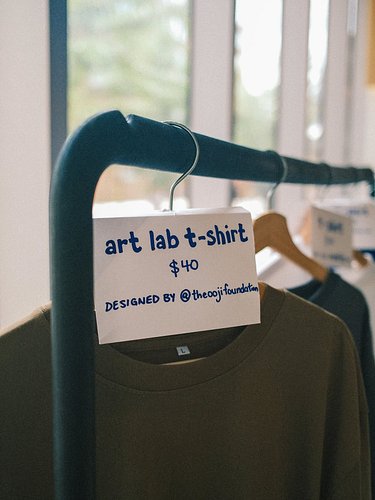 This Summer I had the privilege of designing a shirt for a real shop & watching it sell out 3 times 🎉 

Shoutout @misfit.icec...
