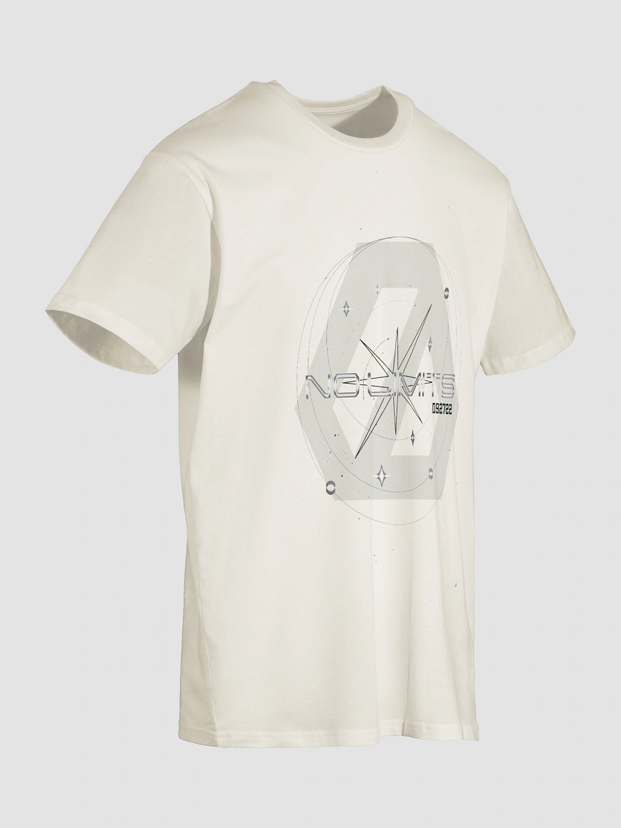 HYPER/NOVA Short Sleeve Tee | LIGHT product image (3)