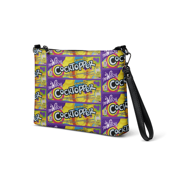 Cocktopper Crossbody Bag product image (2)