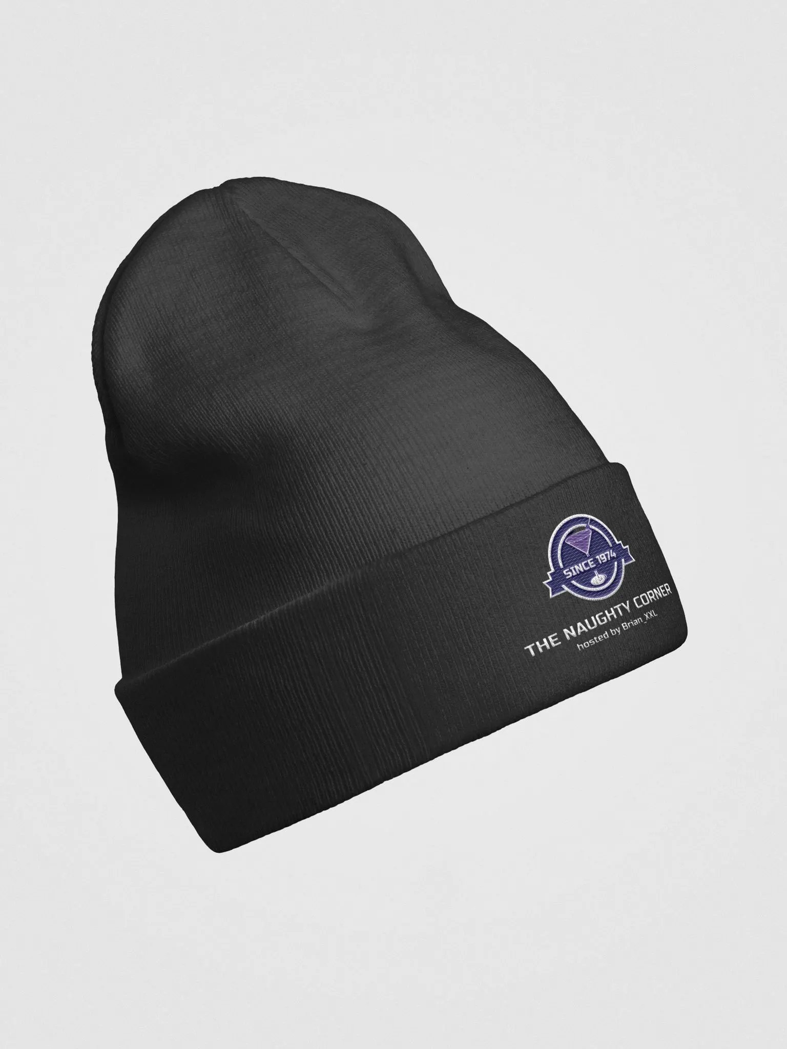 XXL Naughty Corner Beanie product image (13)