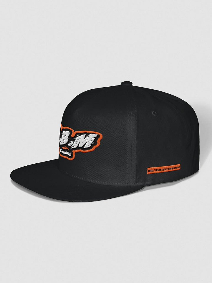 Dynamic C.B.M Gaming Snapback Cap product image (8)