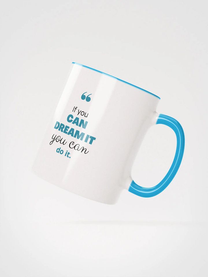 You Can Do It Ceramic Mug product image (12)