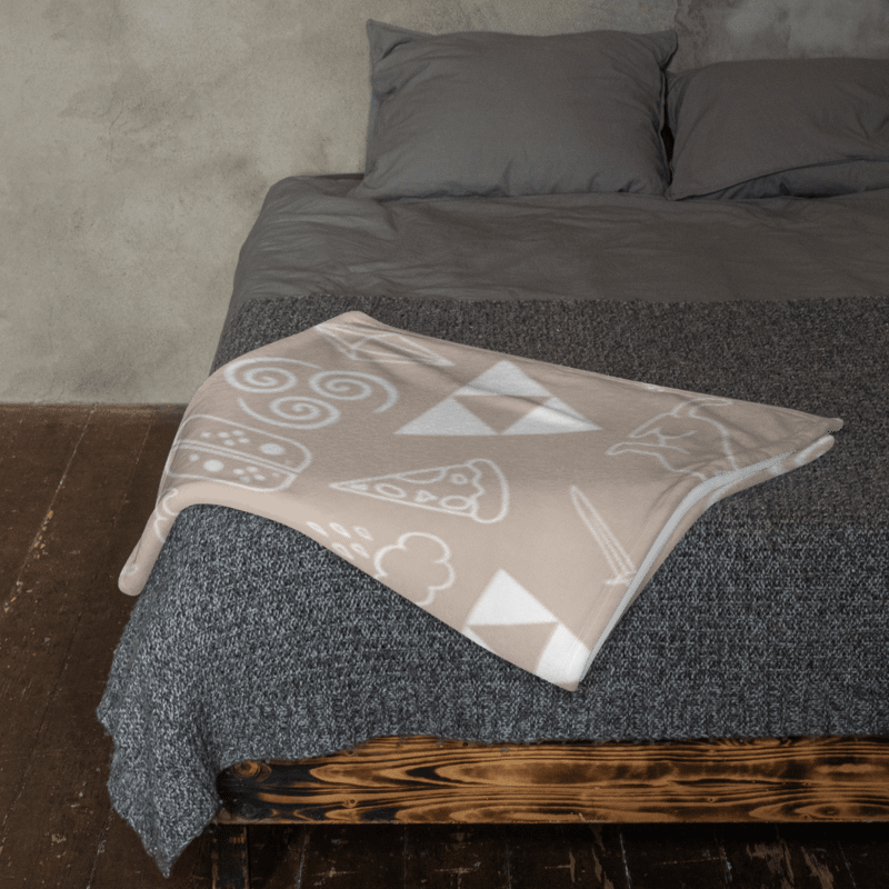 Kuja's favorite blanket (linen) product image (6)