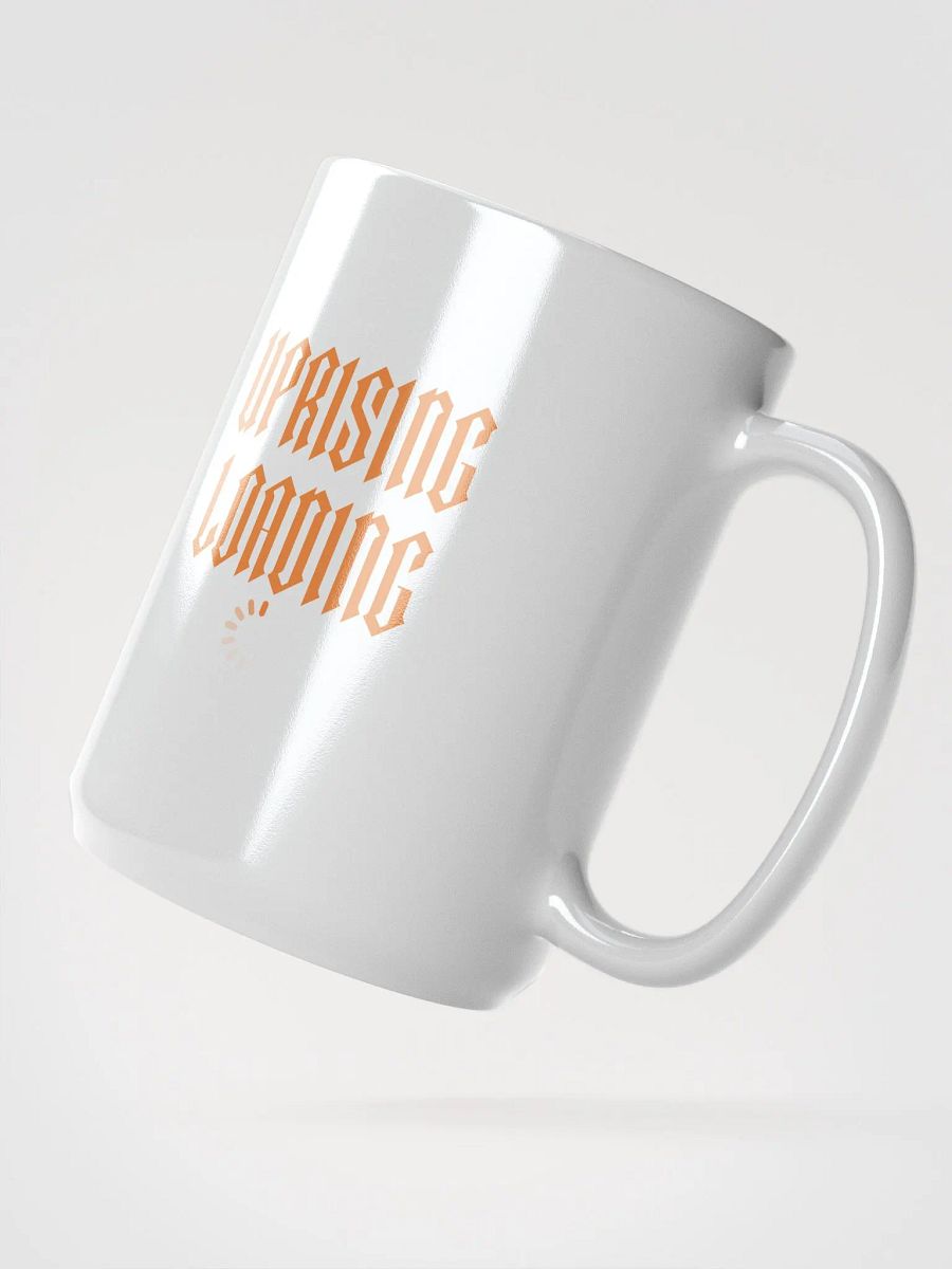 Uprising Loading Mug product image (2)
