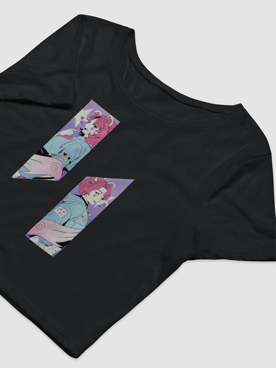 ♡ Rattie and Ratthew Crop Tee ♡ product image (9)