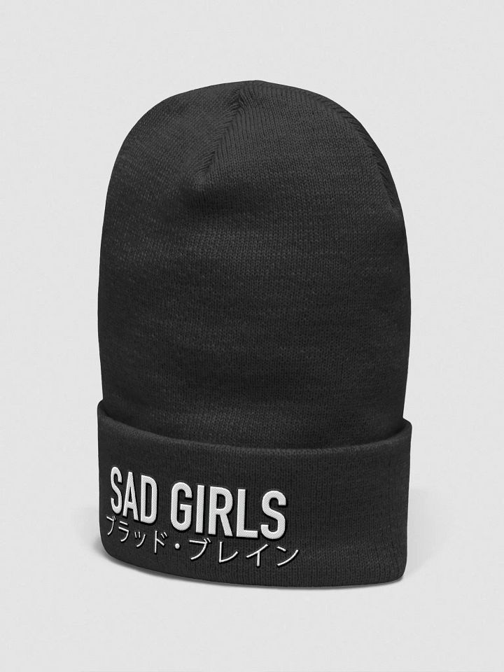 Sad Girls Toque product image (14)
