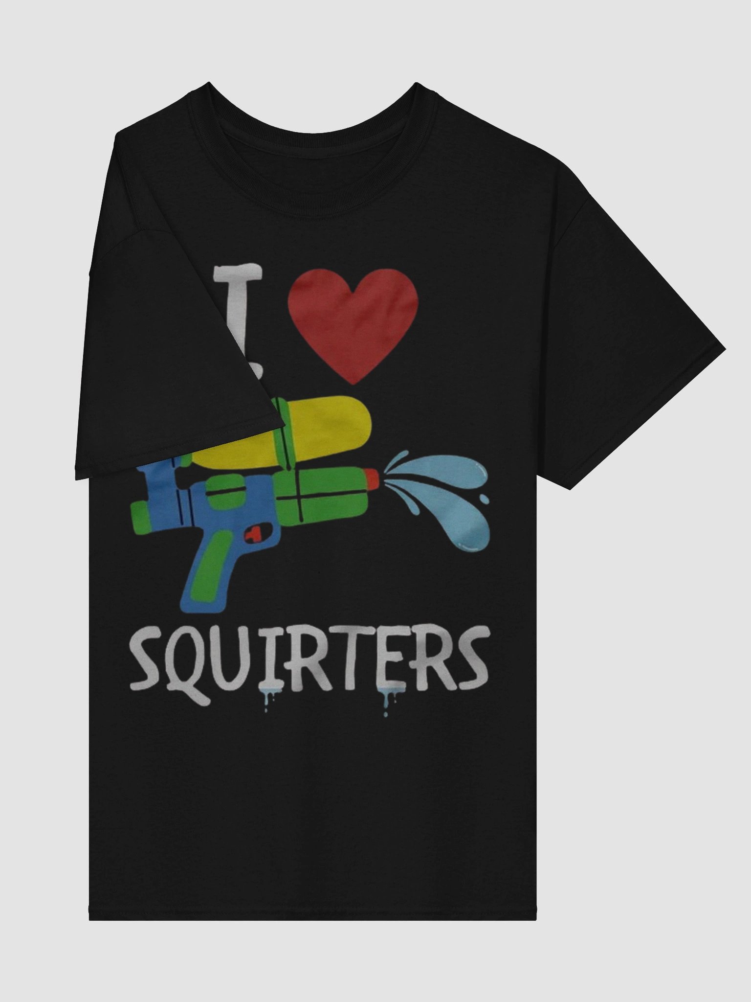 I Love Squirters Shirt product image (6)