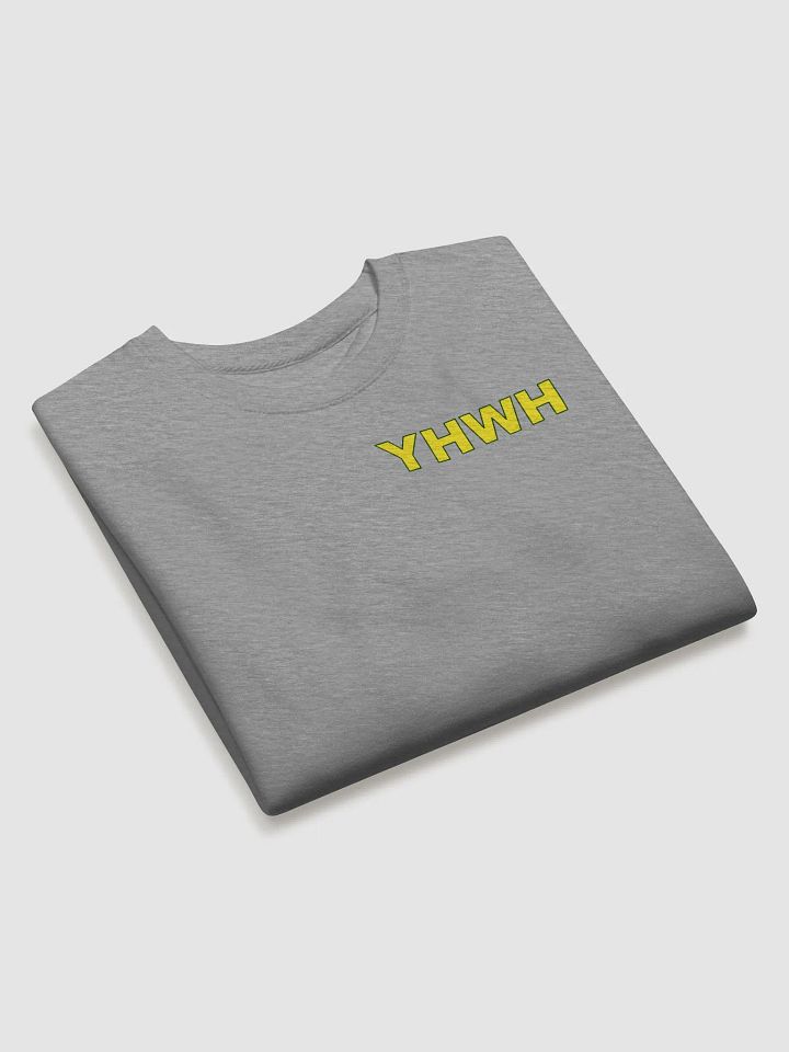 YHWH SWEATSHIRT product image (1)
