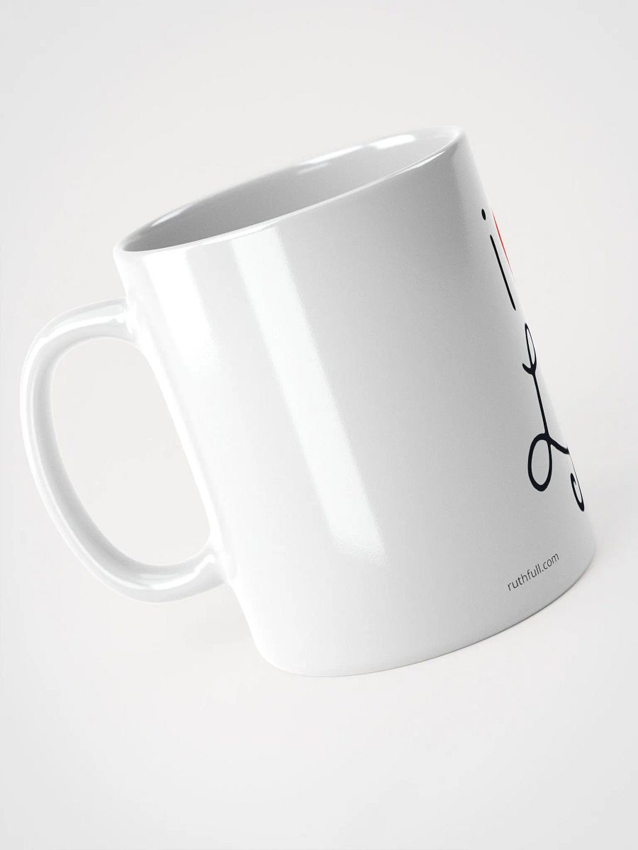 i ❤️ LA Mug product image (4)