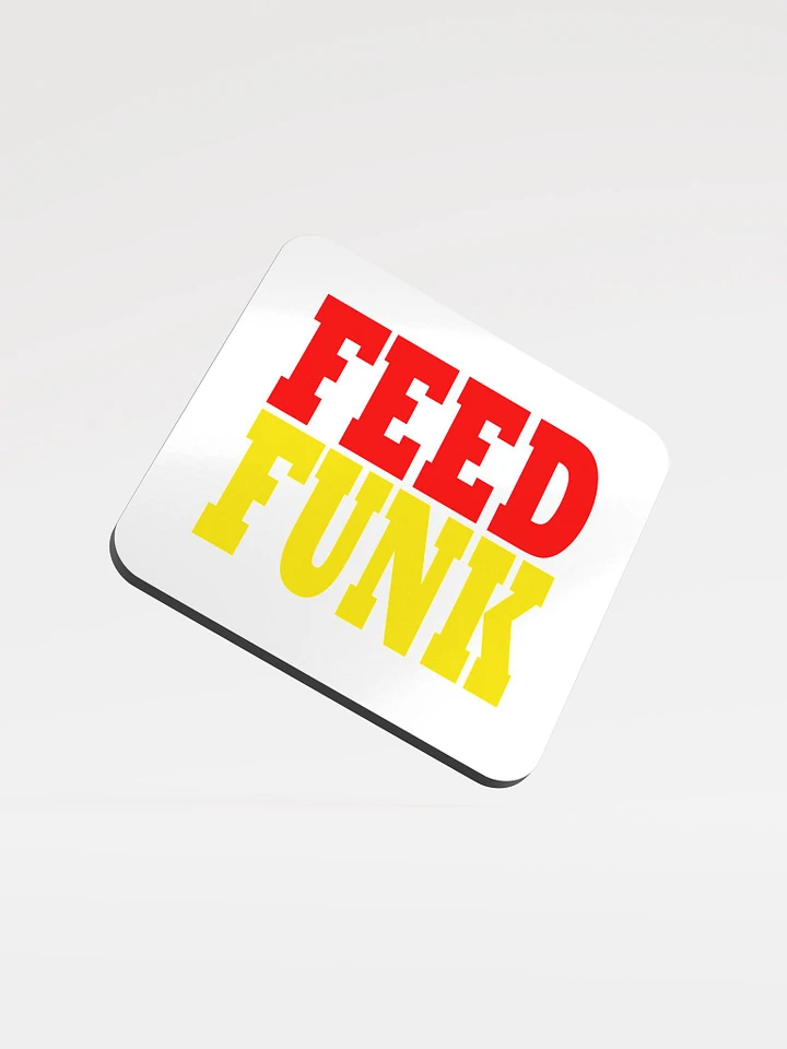 Feed Funkie Coaster product image (1)