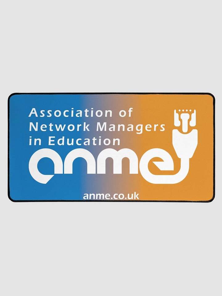 ANME Network Manager Desk Mat product image (1)