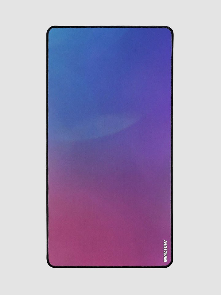 OG IDS Gradient- Desk Mat product image (2)