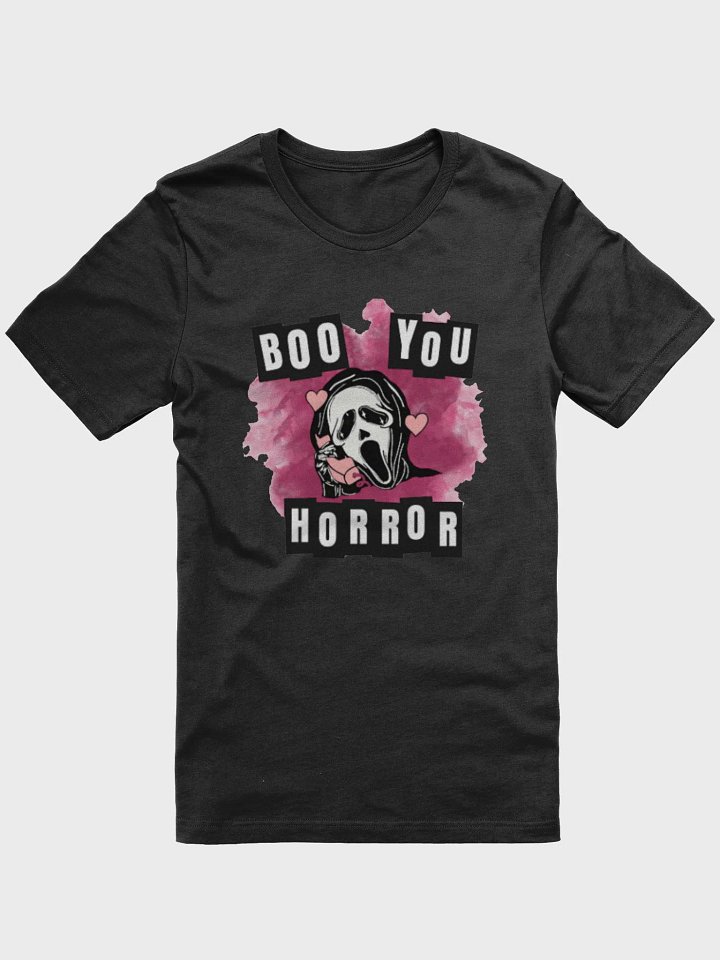 Boo Horror Tee product image (5)
