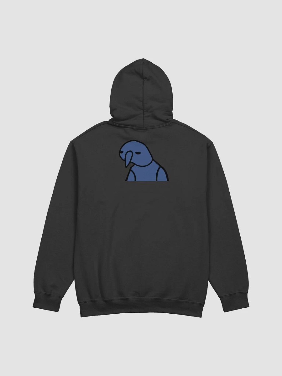 BruhSki Gildan Classic Front + Back Hoodie product image (37)