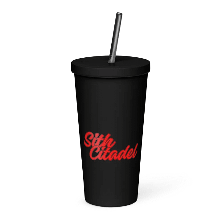 Sith Citadel Insulated Tumbler product image (1)