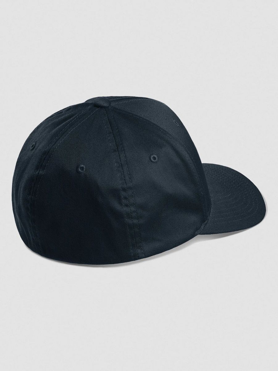 Matt Adams Gaming Black & White Flexfit Hat product image (4)