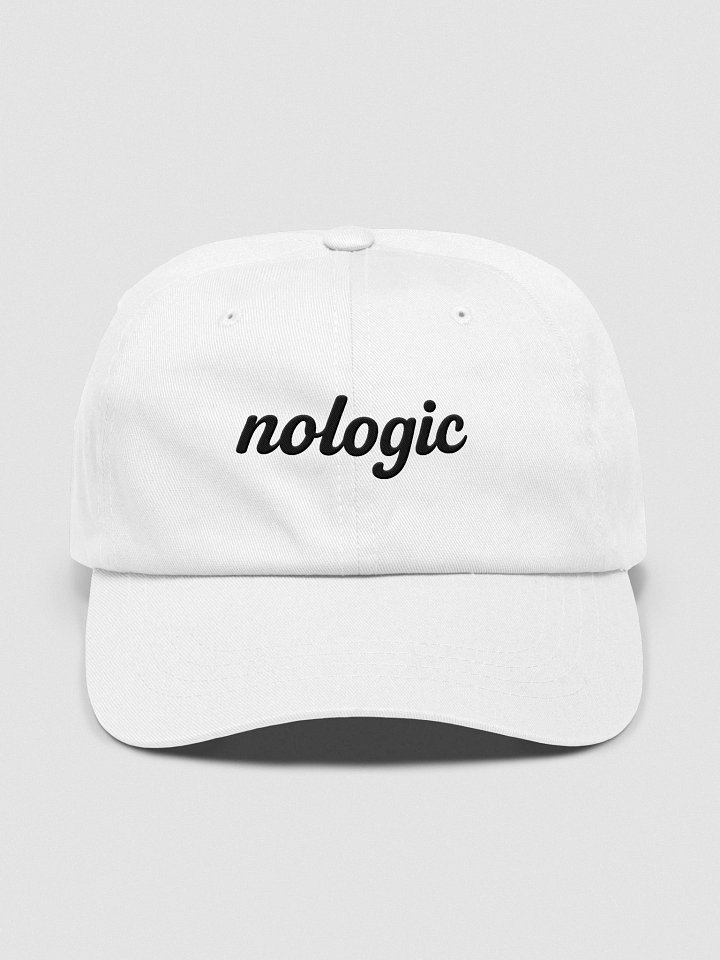 NoLogic Dad Hat product image (49)