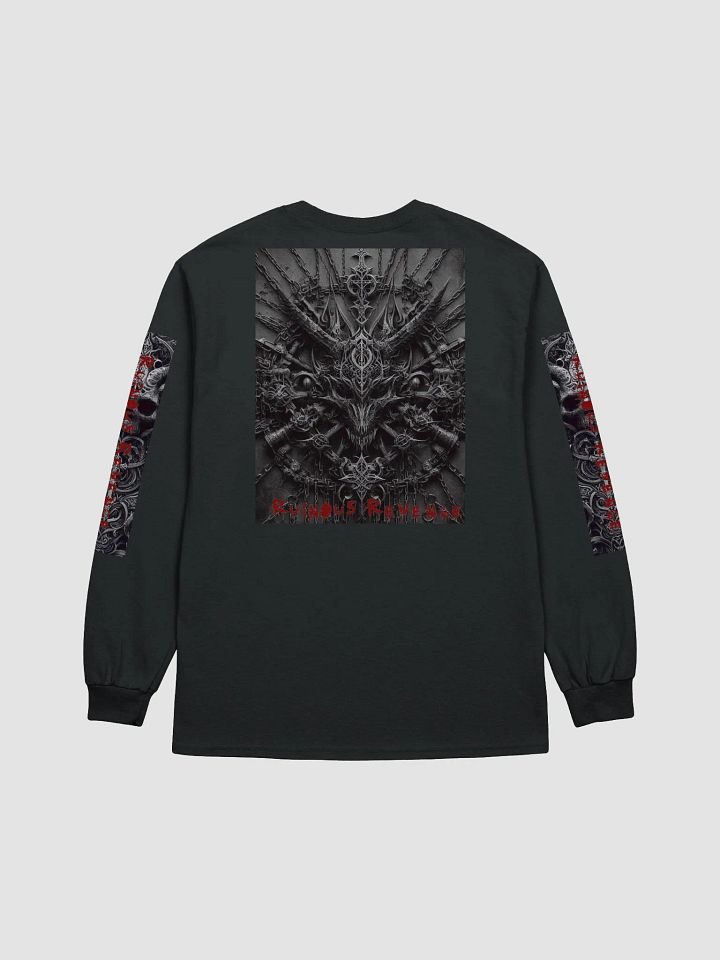 Ruinous revenge ETHEREAL DARKNESS edition long sleeved shirt product image (4)