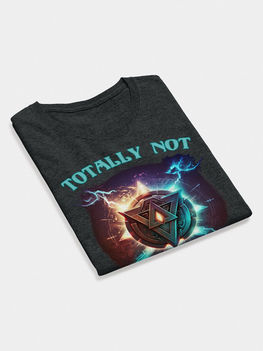 Totally Not A Mage Womens Tee product image (4)