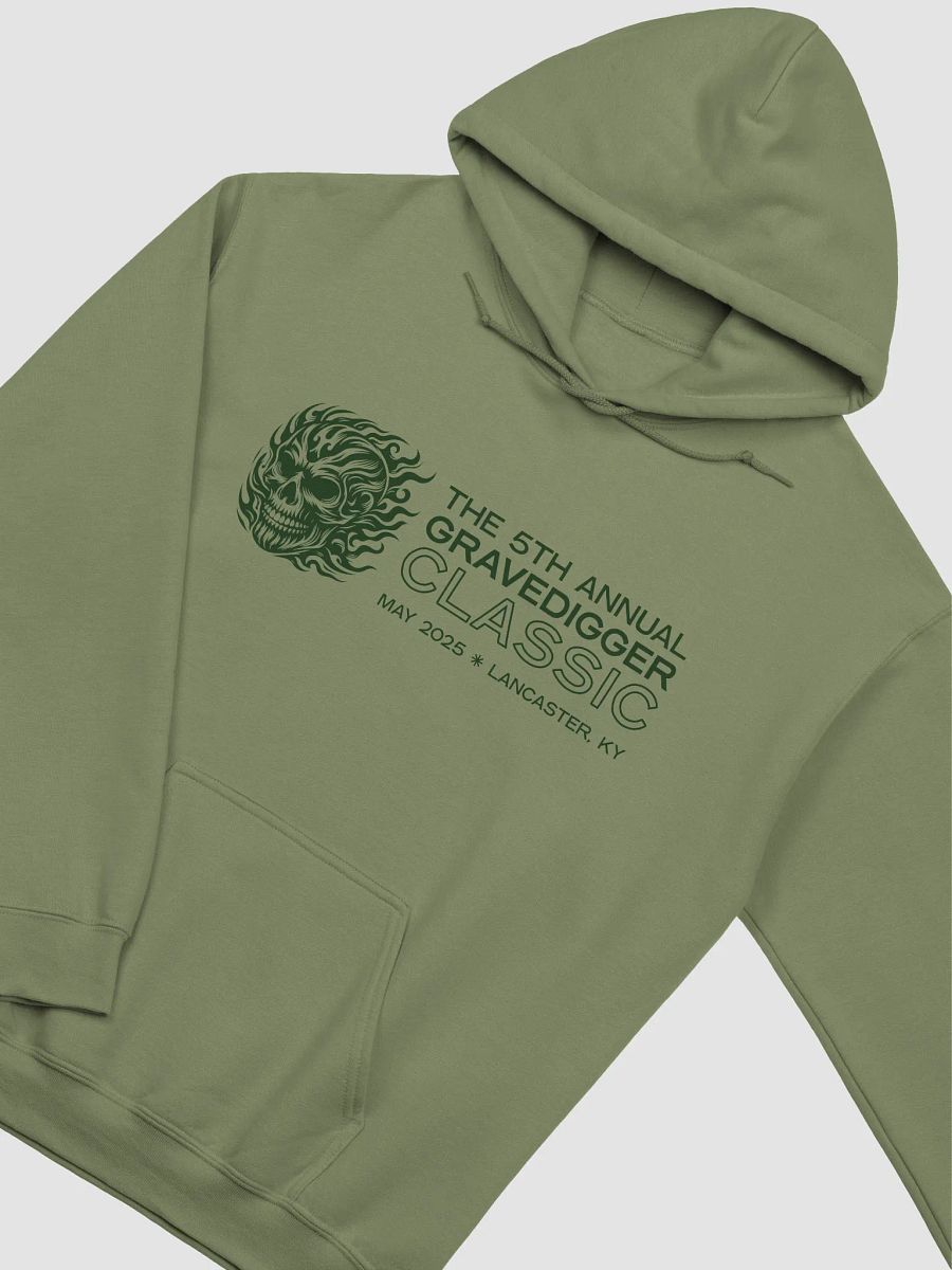 Gravedigger '25 Light Hoodie product image (3)