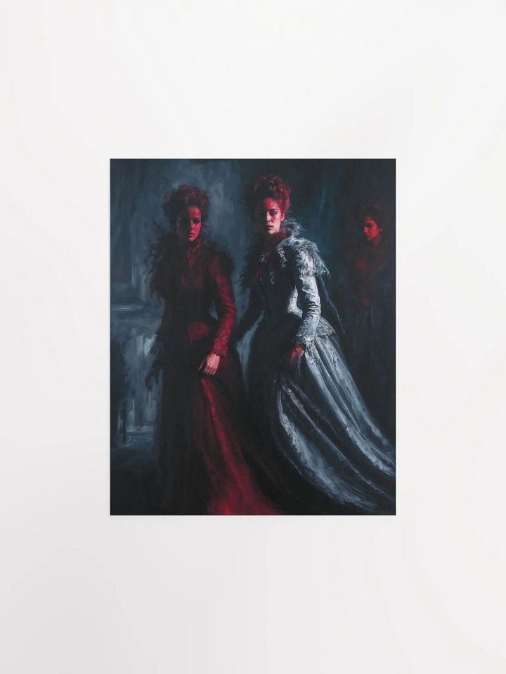 Gothic Curiosity Poster product image (6)