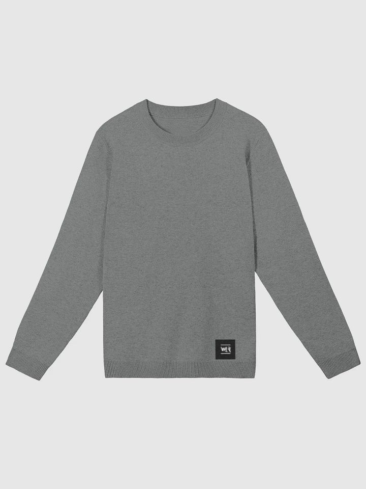 Jacquard Classic Fit Sweater product image (1)