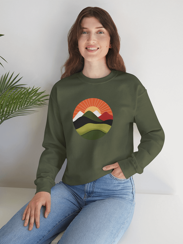 Morning Crest Sweatshirt product image (2)