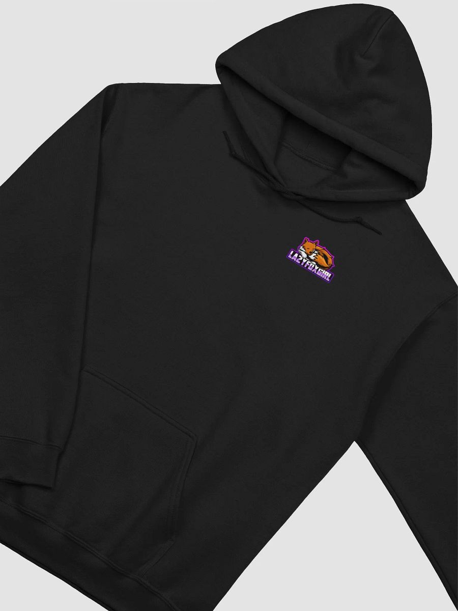 LADIES DON'T T-BAG HOODIE product image (3)