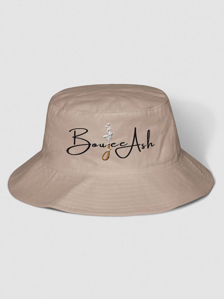 Boujee Ash Bucket Hat product image (3)
