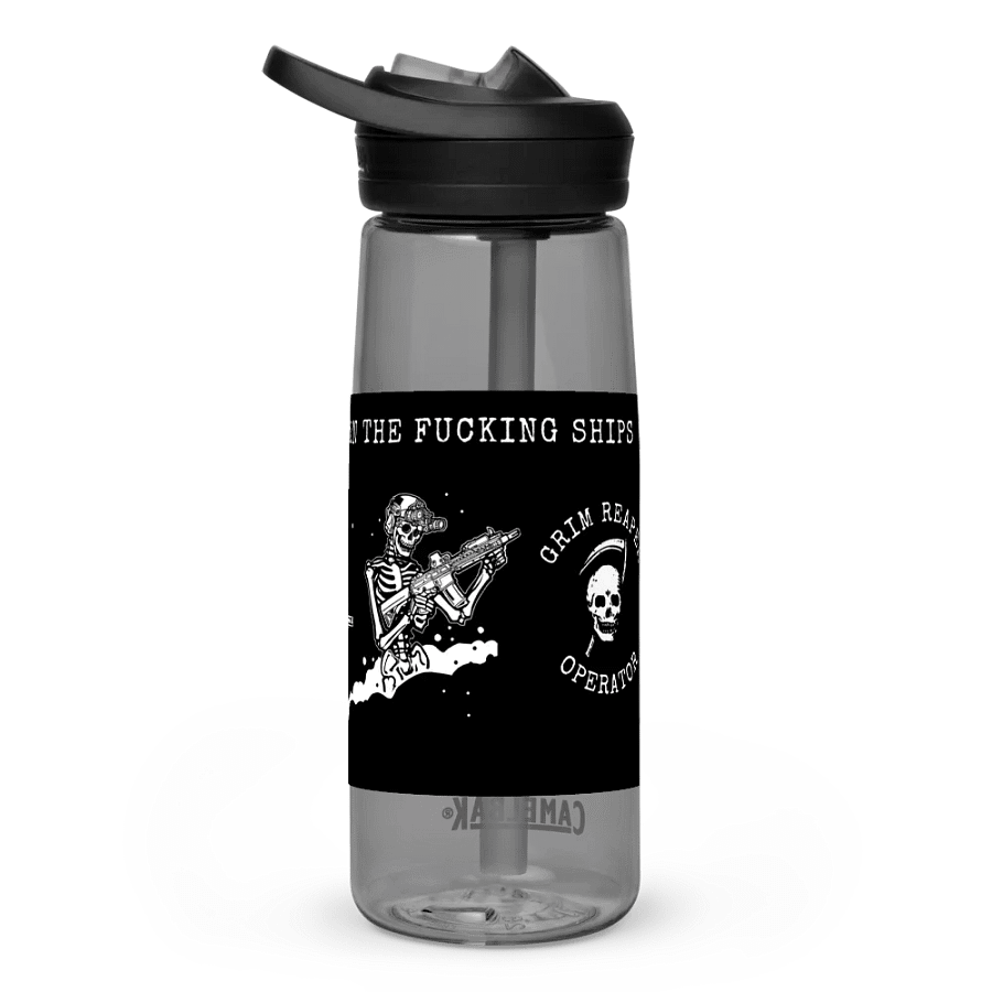Camelbak® x GRO Burn the Ships - Water Bottle product image (4)