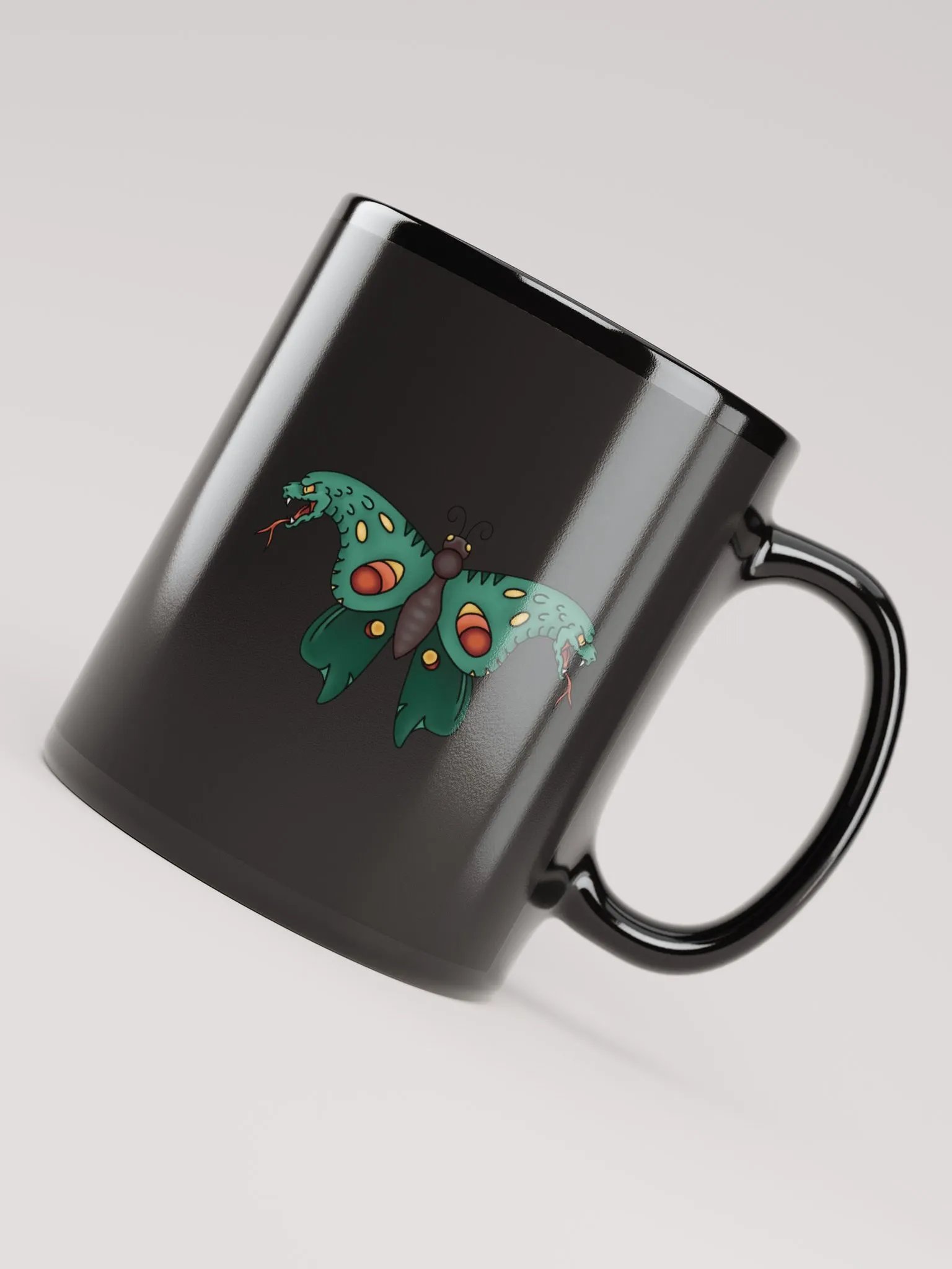 Atlas Moth Mug product image (8)
