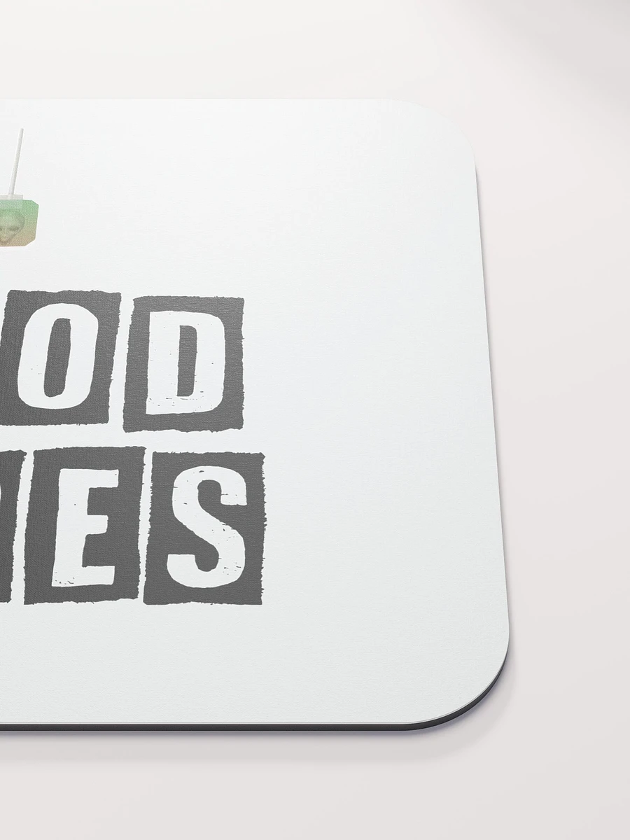 Good Vibes Mouse Mat product image (5)