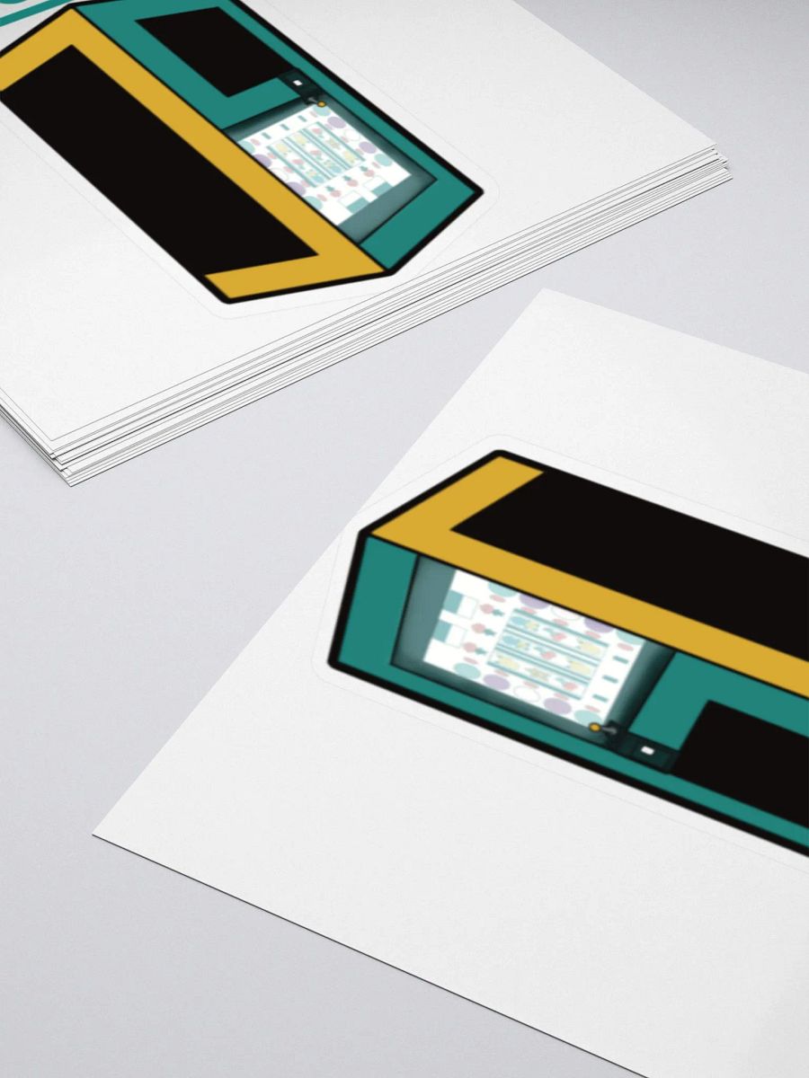 TGC Sticker product image (10)