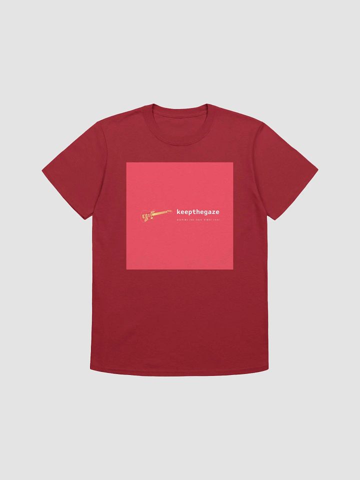 yet another keepthegaze teeshirt product image (4)