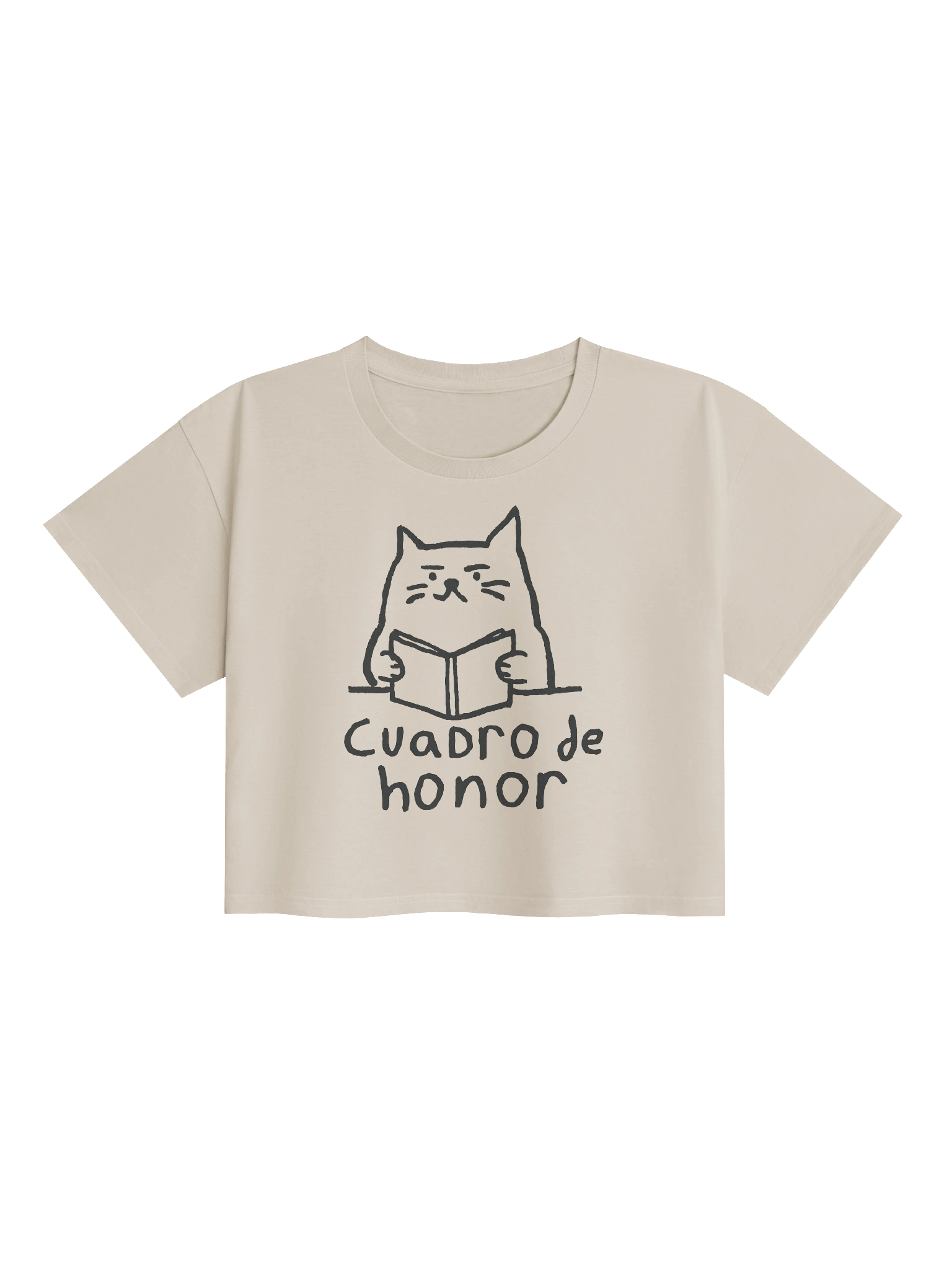 Cuadro de Honor Crop Top product image (4)