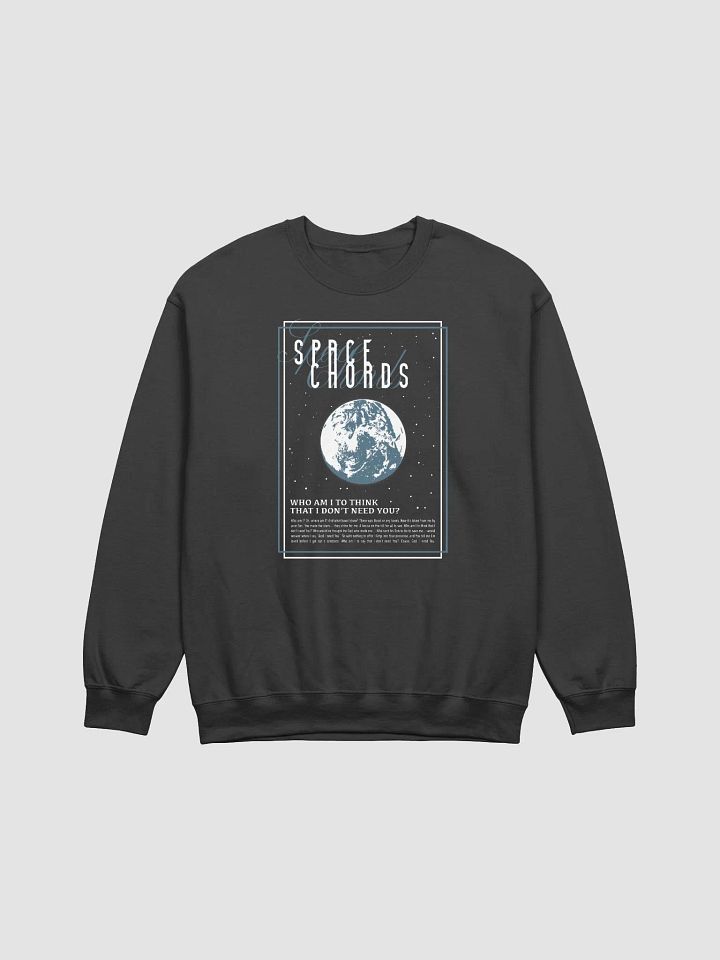 Space Chords Sweatshirt product image (1)