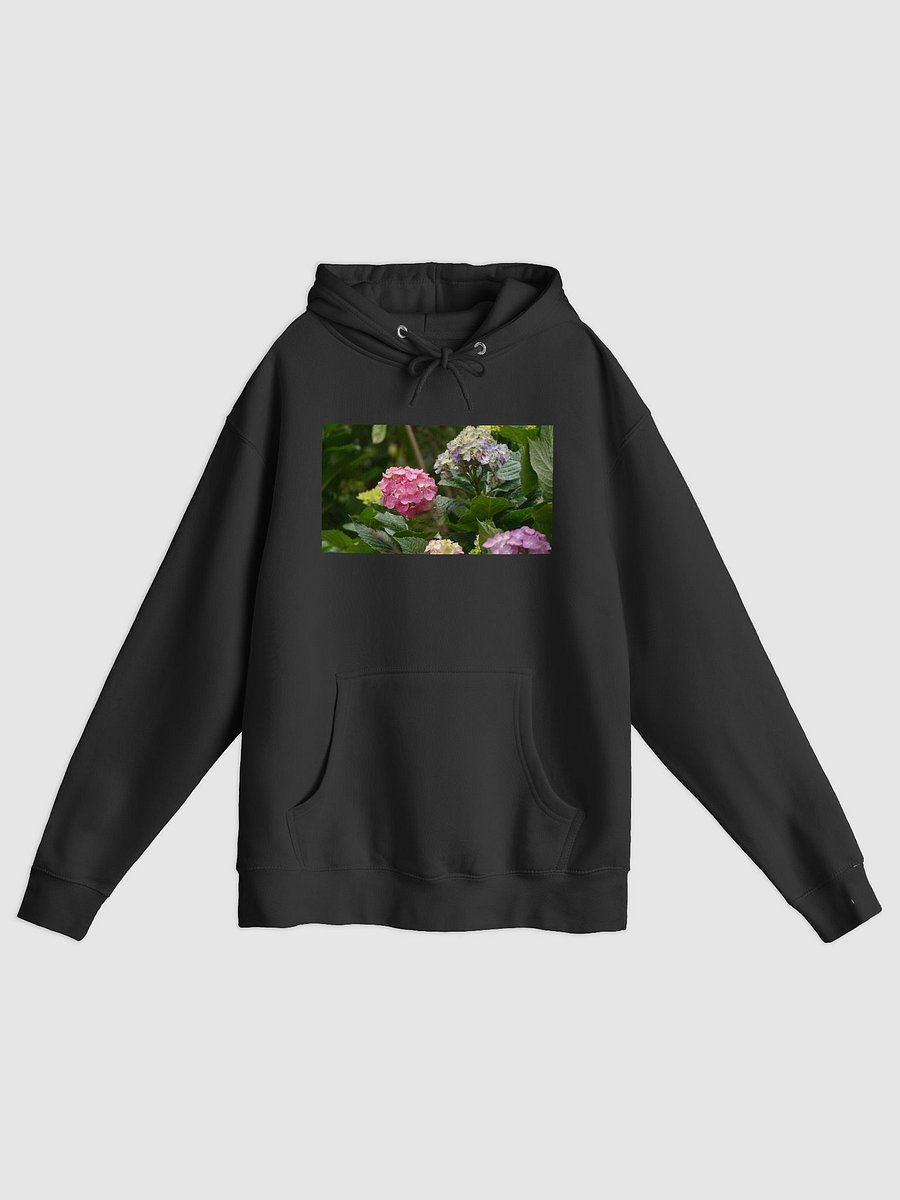 Hydrangea Hues Unisex Hoodie product image (1)