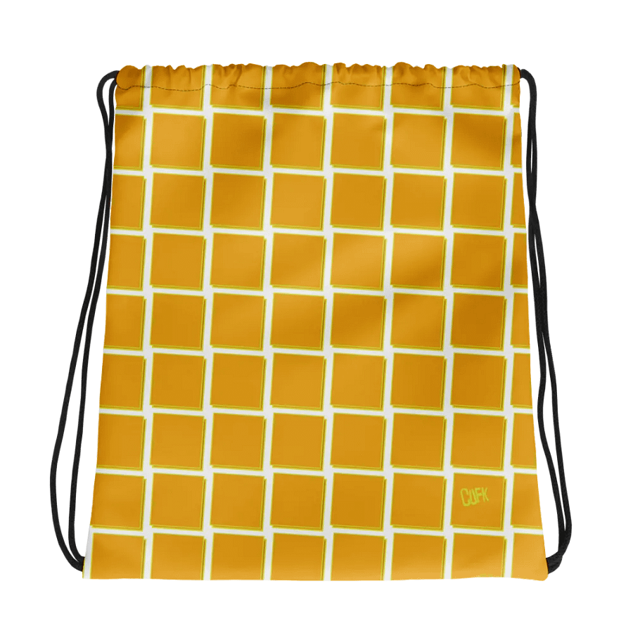 CUFK Drawstring Bag product image (1)