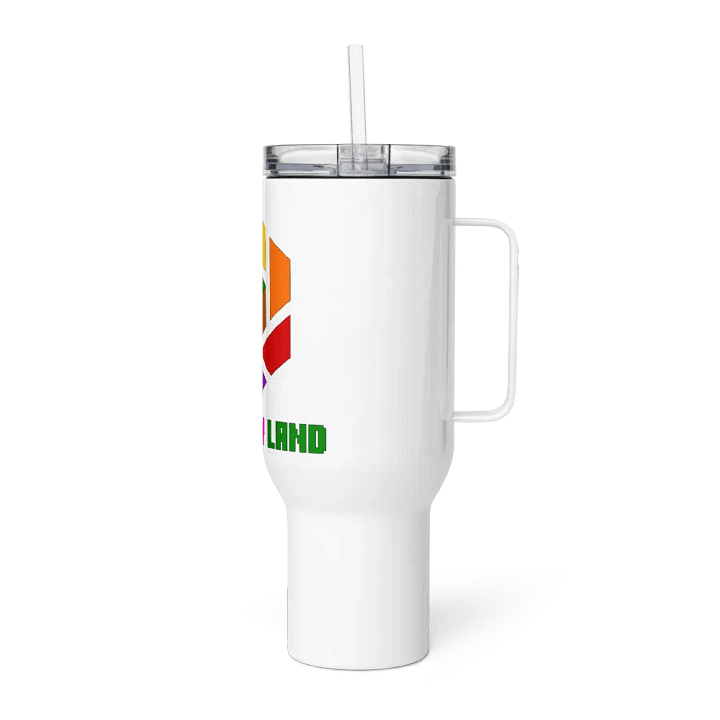 Travel Mug with Handle product image (5)