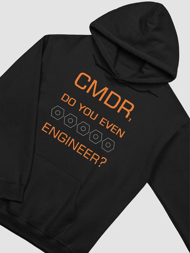 "Do you even Engineer" hoodie product image (2)