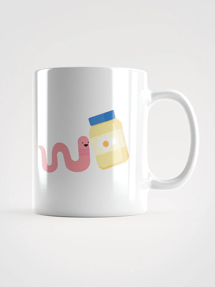 Worm Made Mayo Mug product image (1)